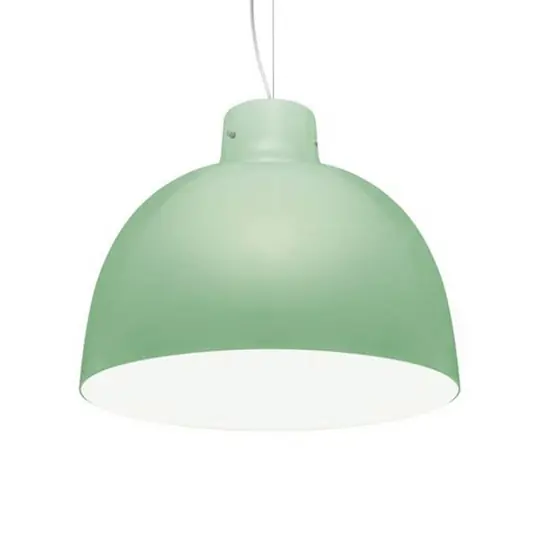 Bellissima Pendelleuchte Glänzend Grün - Kartell Mega-Angebot