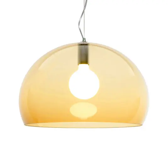 FL/Y Pendelleuchte Amber - Kartell Schneller Versand