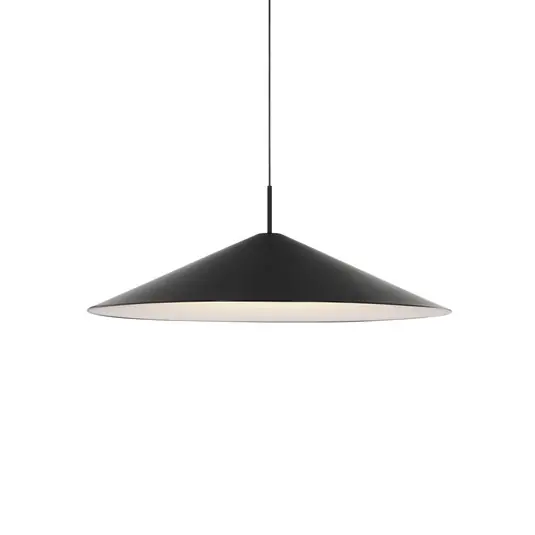 Angebot Brolly Pendelleuchte Ø90 Anodized Aluminium - New Works