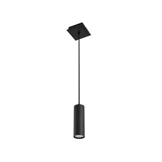 Geprüft Joffrey Pendelleuchte Black - Lindby