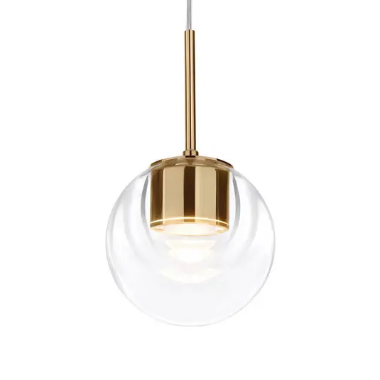 Bestpreis Dew Pendelleuchte Brass - KDLN