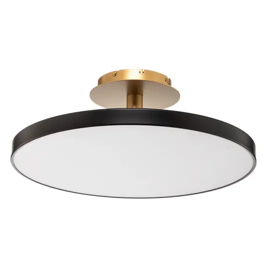 Highlight Asteria Up Deckenleuchte Black - UMAGE