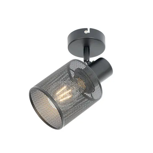 Expressversand Stancho Deckenleuchte Black - Lindby