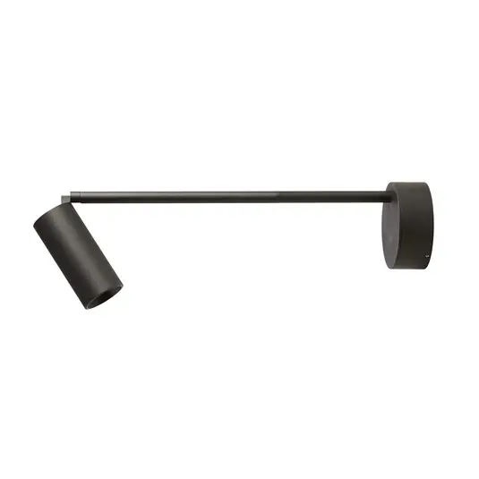 Neu Im Sortiment Iris Wand-/Deckenleuchte Black - Loom Design