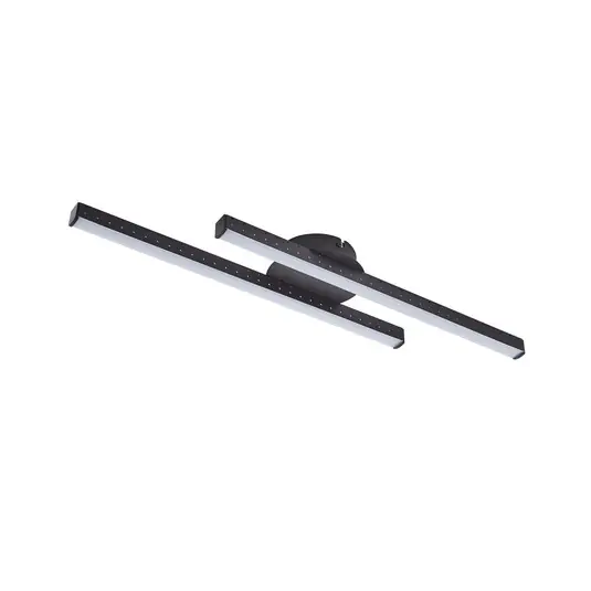 Aurendor LED Deckenleuchte L60 Black - Lindby Schnäppchen
