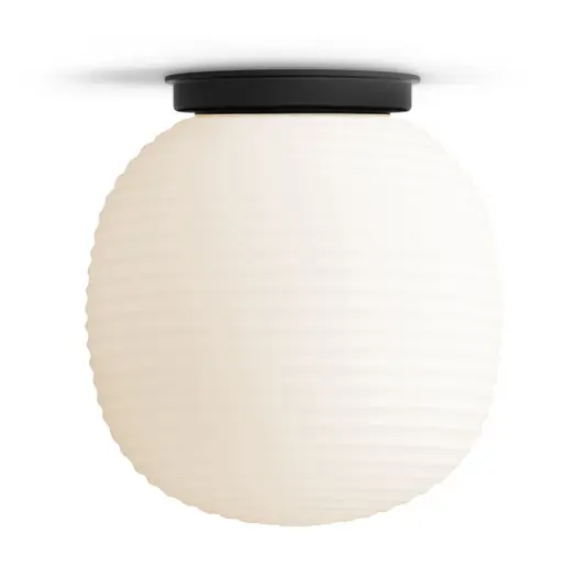 Lantern Globe Loftlampe Medium Ø30 - New Works Preisreduziert