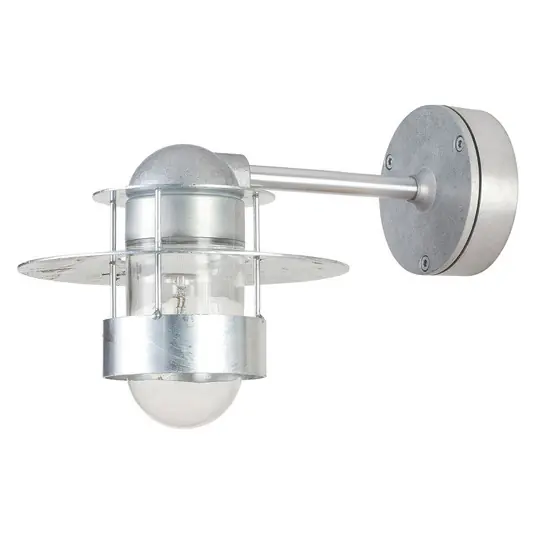 Albertslund Außenwandlampe, 41,5 cm, IP44 - Louis Poulsen Preis Gesenkt