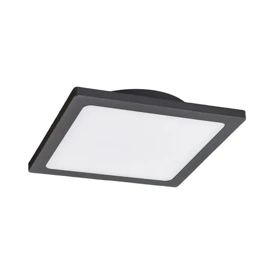 Mabella Außen Deckenleuchte Dark Grey/White - Lucande Sale