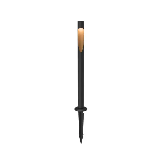 Flindt Wegelampe 827 70cm schwarz Erdstück - Louis Poulsen Rabatt