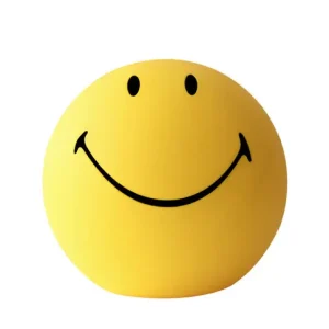 Smiley Design Light Kinder Leuchte - Mr. Maria Geprüft