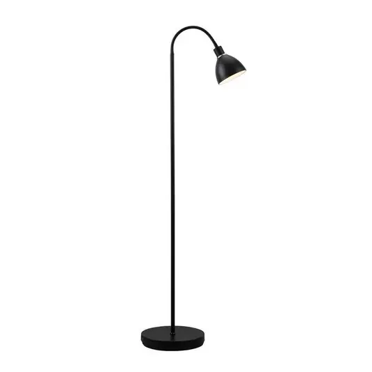 Ray Single Stehleuchte Black - Nordlux Preiswert