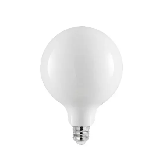 Leuchtmittel LED 6W Globe G125 Opal Dimmbar E27 - Arcchio Expressversand