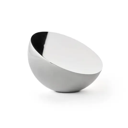 Aura Spiegel Stainless Steel - New Works Neue Ware