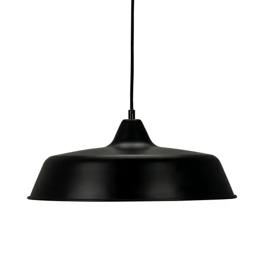 Highlight Raw Pendelleuchte Black - Dyberg Larsen
