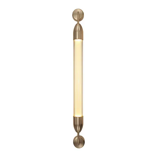 Sichere Zahlung Lemon Squeeze Wandleuchte Einzeln Long Plated Brass - UMAGE