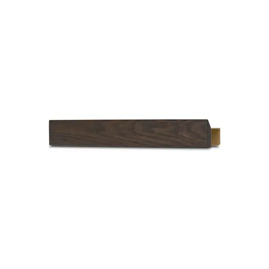 Flex Magnet 40 Regal Dunkel Eiche/Messing - GEJST Neue Kollektion