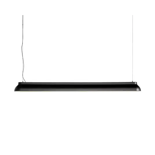 PC Linear Pendelleuchte Soft Black - HAY Preisknaller