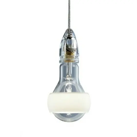 Bestseller Johnny B. Good Pendelleuchte White - Ingo Maurer