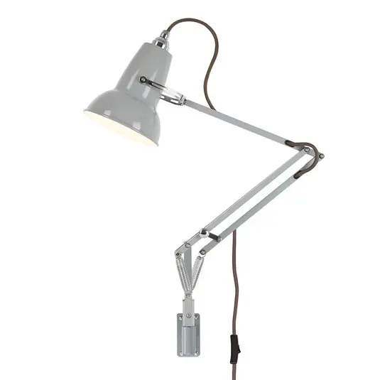 Angebot Original 1227 Mini LED-Anbauwandlampe, grau - Anglepoise