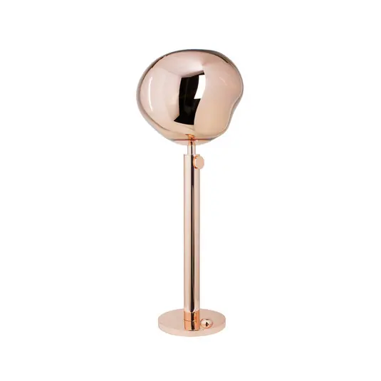 Melt Stehleuchte Kupfer - Tom Dixon Super-Preis