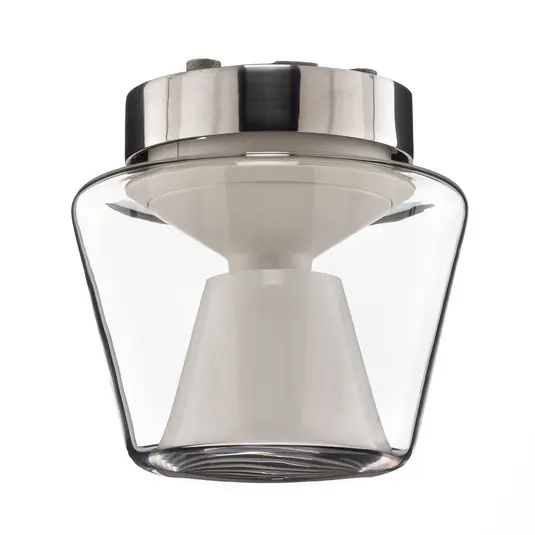 Billig Annex LED Deckenleuchte S Clear/Opal - Serien Lighting