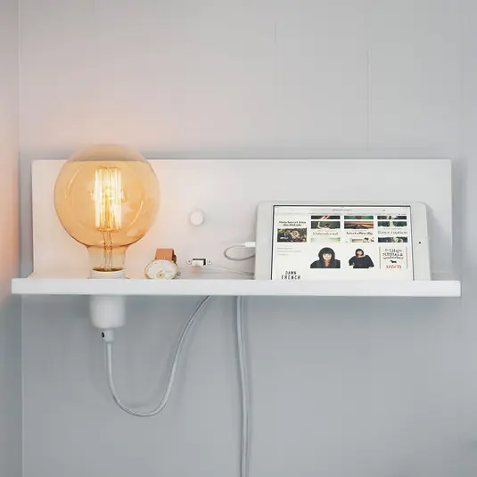 Schnäppchen Multi Wandleuchte Sandy White - Markslöjd