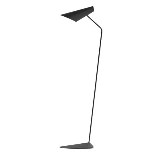 I.Cono 0712 Designer-Stehleuchte, grau - Vibia Bestpreis