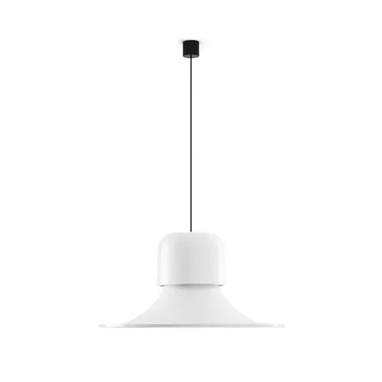 Beliebt Campana LED-Hängeleuchte, grau, DALI-Push - Stilnovo