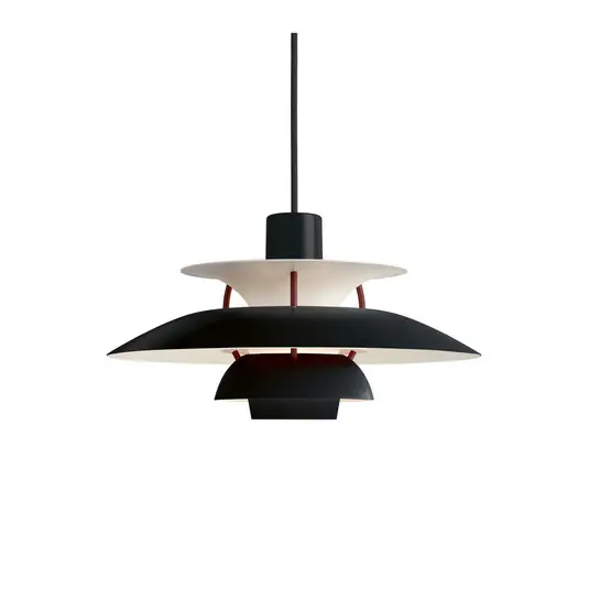 Aktuell PH 5 Mini Hängelampe Black Edition 2025 E14 - Louis Poulsen