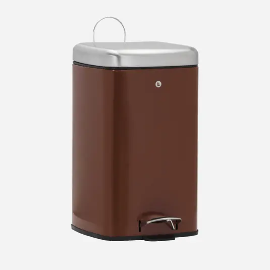 HDSort Mülleimer, terrakotta, Höhe 46 cm - House Doctor Online Kaufen