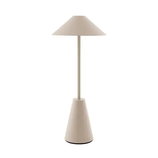 Mega-Angebot Cannes PORTABLE Außentischlampe braun IP54 - Globen Lighting