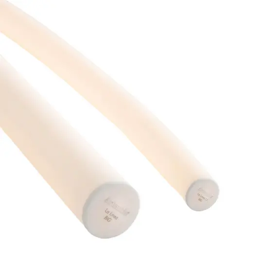 Meistverkauft La linea 25 Earth LED-Lichtschlauch, 5 m - Artemide
