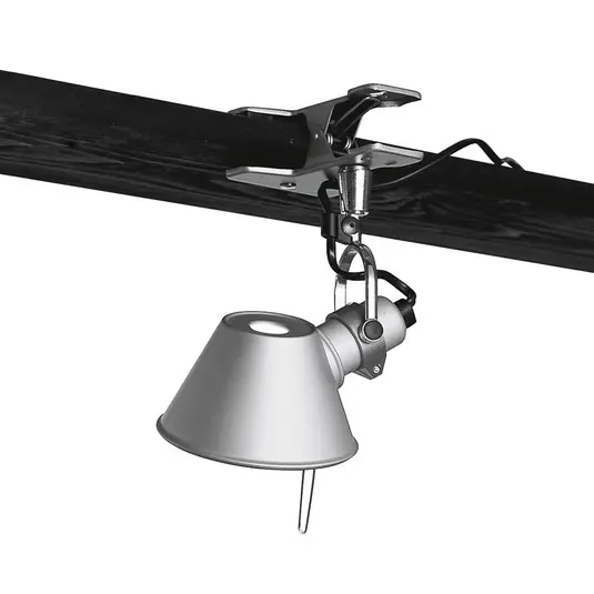 Highlight Tolomeo Micro Pinza LED Wandleuchte Alu 2700K - Artemide