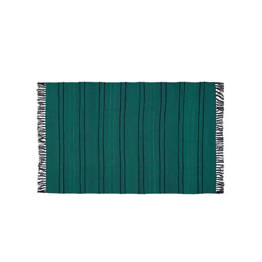 Tap Decke grün 200 cm - HÜBSCH Wochenendangebot