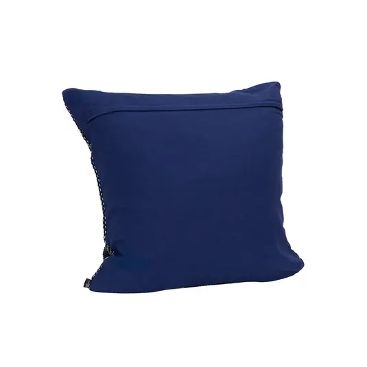 Billig Morph Kissen dunkelblau Breite 60 cm - HÜBSCH