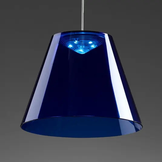 Dina Pendelleuchte Blau - Rotaliana Must-Have