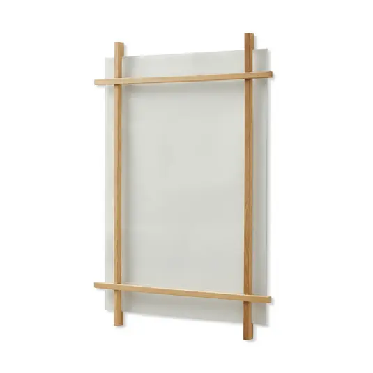 Daiku Bilderrahmen, 50cm x 70 cm, Eichenholz/Glas - Gejst Neuheit
