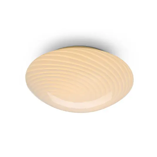 Angebot CANDY Deckenleuchte, opal, Ø 30 cm, Glas, E27 - Halo Design
