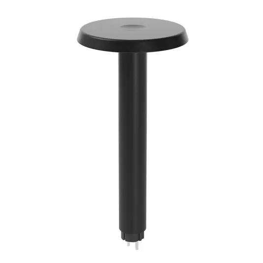 Top-Seller NOMAD LAMP 02 Tischlampe, schwarz, 32 cm - Forming Function