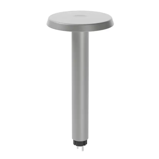 Direktkauf NOMAD LAMP 02 Tischlampe, aluminium 32 cm - Forming Function