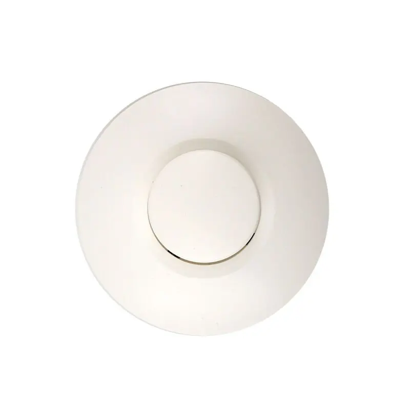 Angebot Bodendimmer, Drehknopf, Weiß