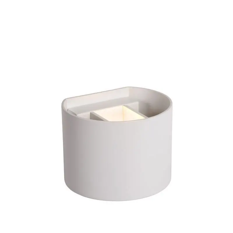 Weiße Wandleuchte Modern, Xio Sichere Zahlung