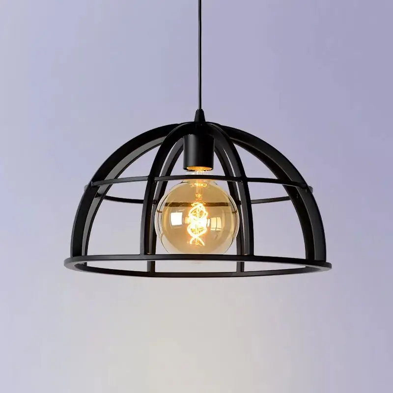 Schwarze Pendelleuchte Modern, Dikra Knallerangebot