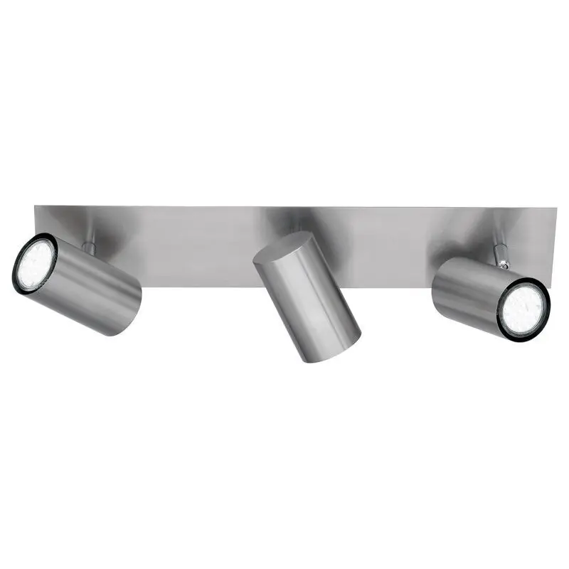 Mega-Angebot Nickel Deckenstrahler Modern, Kaso