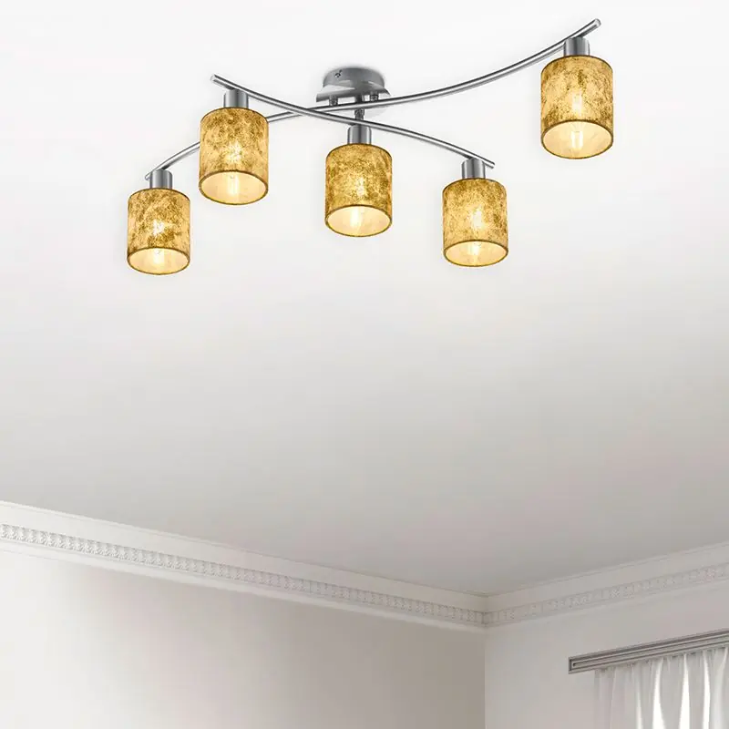 Top-Preis Schwarze Deckenlampe Modern, Kyan