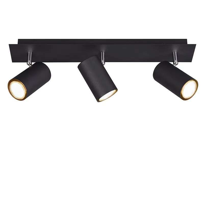 Super-Preis Schwarze Deckenstrahler Modern, Kaso