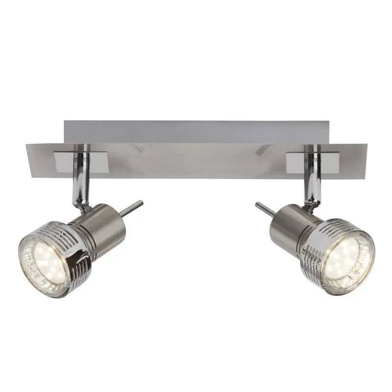 Moderne Deckenstrahler Chrom, Haven Super-Preis