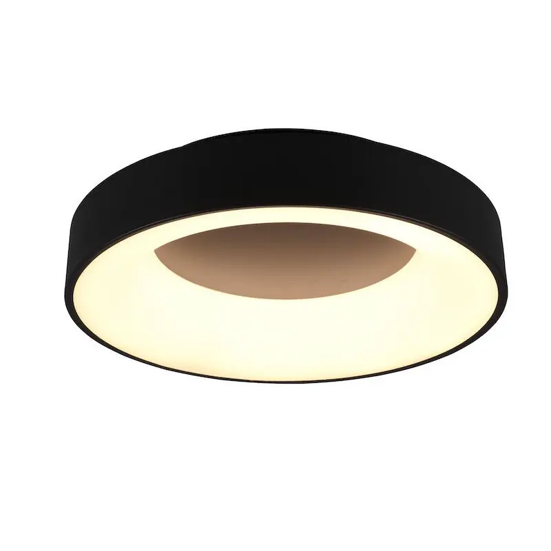 Schwarze Deckenlampe Modern, Jered, 27W, 3000K LED Bestseller