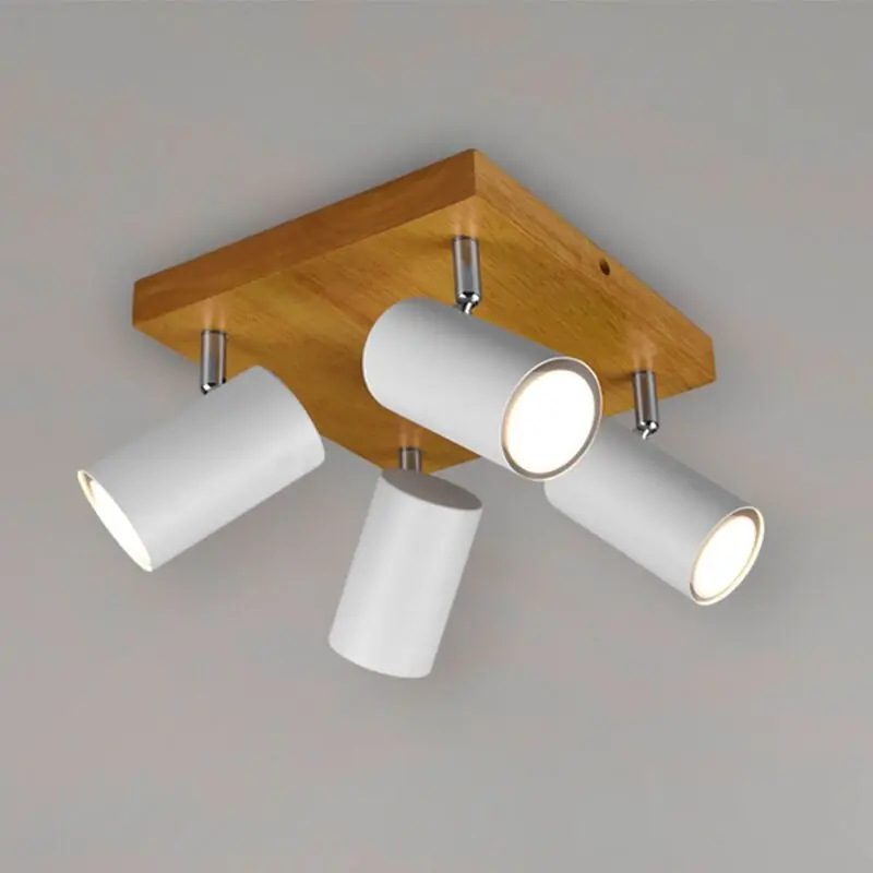 Neu Weiße Deckenstrahler Modern, Kaso
