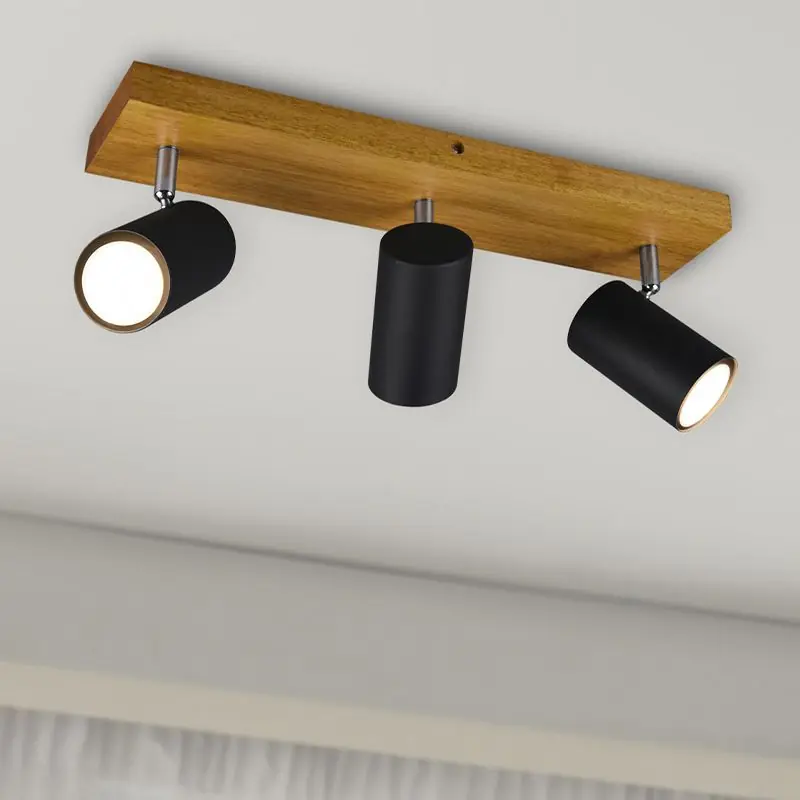Heißes Angebot Schwarze Deckenstrahler Modern, Kaso